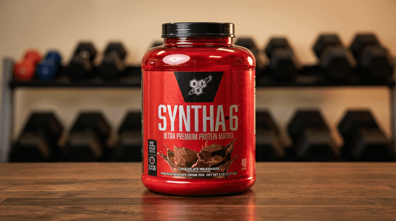 SYNTHA-6 Protein Matrix — Chocolate Milkshake 2.27kg