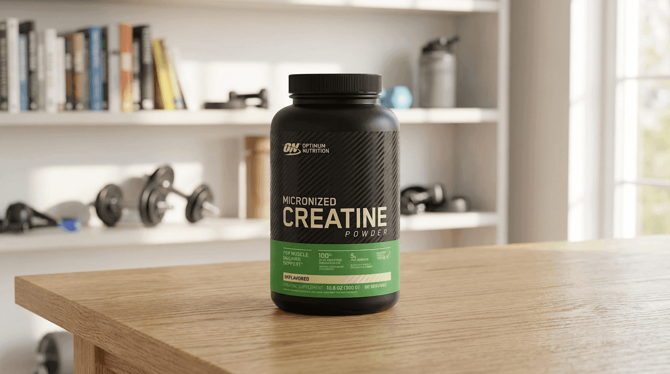 ON Micronized Creatine Powder 300g
